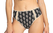 Delilah T Shirt-Delilah High Waist Bikini ::RET