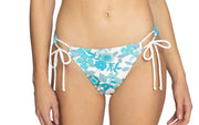 Nerissa Underwire Bra With Keyhole-Nerissa Side Tie Bikini ::RET