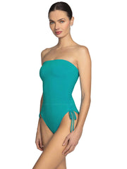 Robin Piccone: Aubrey Bandeau One Piece (221718-CNB)