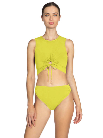 Robin Piccone: Aubrey Tank-Aubrey High Waist Bikini (221723-HDW-241767-HDW)