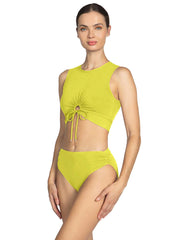 Robin Piccone: Aubrey Tank-Aubrey High Waist Bikini (221723-HDW-241767-HDW)