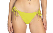 Aubrey Halter-Aubrey Side Tie Bikini