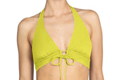 Aubrey Halter-Aubrey Side Tie Bikini