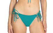 Aubrey Halter-Aubrey Side Tie Bikini