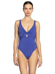 Robin Piccone: Ava Knot One Piece (221716-UBE)