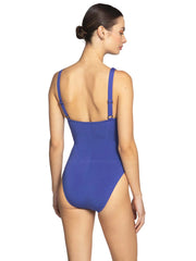 Robin Piccone: Ava Knot One Piece (221716-UBE)