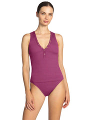 Robin Piccone: Amy Tankini-Amy Tab Side Bikini (240810-LTS-230865-LTS)