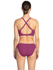 Robin Piccone: Amy Halter-Amy Tab Side Bikini (230805-LTS-230865-LTS)