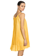 Robin Piccone: Summer A-Lined Dress (244520-YLK)