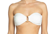 Margot Bandeau With Ring-Margot 1 With Ring Bikini