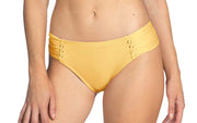 Amy Halter-Amy Tab Side Bikini ::RET