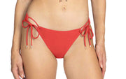 Aubrey Halter-Aubrey Tie Side Bikini ::RET