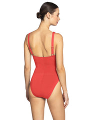 Robin Piccone: Ava Knot One Piece (221716-GVA)