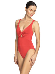 Robin Piccone: Ava Knot One Piece (221716-GVA)