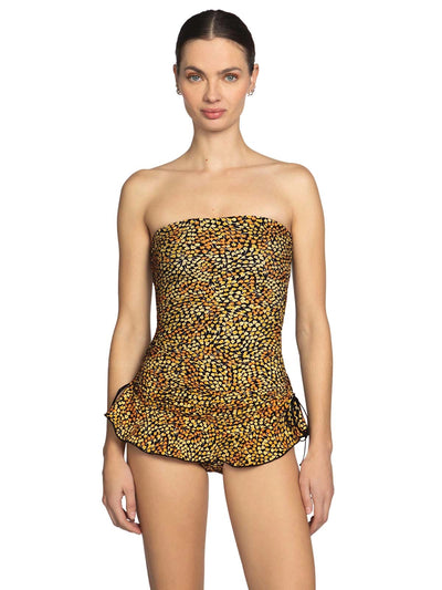 Robin Piccone: Georgia Skirted One Piece (242211-BTR)