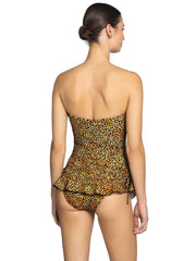 Robin Piccone: Georgia Skirted One Piece (242211-BTR)