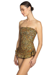 Robin Piccone: Georgia Skirted One Piece (242211-BTR)