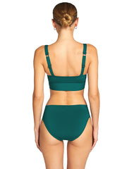 Robin Piccone: Ava Over Shoulder-Ava Twist Bikini (251701-MLC-221766-MLC)