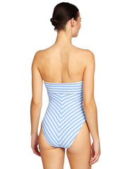Robin Piccone: Mimi Bandeau One-Piece (255211-BLW)