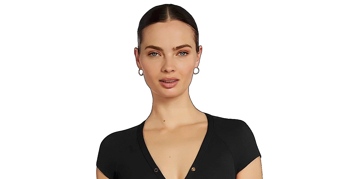 Robin Piccone: Amy Raglan One-Piece | Swimwear World