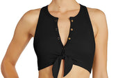 Amy Tank-Amy High Waist Bikini