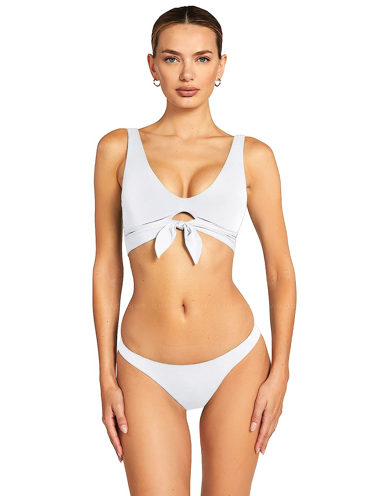 Robin Piccone: Ava Over Shoulder-Ava Hipster Bikini