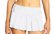 Ava Bandeau-Ava Pleated Skirt