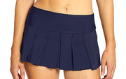 Ava Bandeau-Ava Pleated Skirt