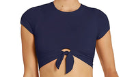 Ava T-Shirt-Ava Twist Bikini