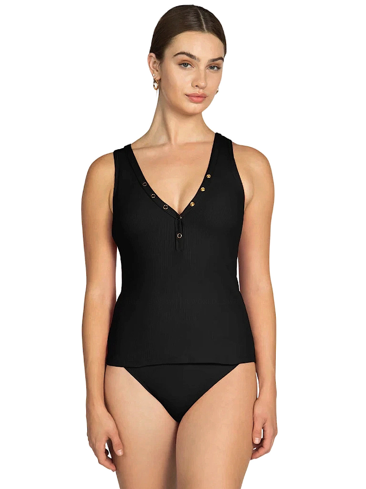 Robin Piccone: Amy Tankini Top