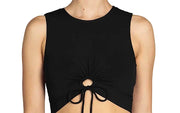 Aubrey Tank-Aubrey High Waist Bikini