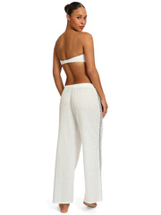 Robin Piccone: Marina Long Pant (262048-WHT)