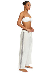 Robin Piccone: Marina Long Pant (262048-WHT)