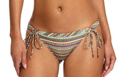 Willow Triangle-Willow Tie Side Bikini