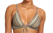 Willow Triangle-Willow Tie Side Bikini