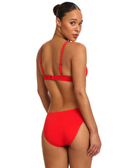 Robin Piccone: Ava Triangle Underwire-Ava 2 Bikini (261700-FIR-251764-FIR)