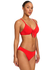 Robin Piccone: Ava Triangle Underwire-Ava 2 Bikini (261700-FIR-251764-FIR)
