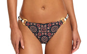 Maggy Bandeau Bra-Maggy Ring Side Bikini