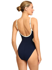 Robin Piccone: Tierna Cut-Out One-Piece (254712-NAC)