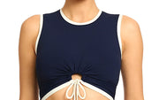 Tierna T-Shirt-Tiera High Waist Bikini