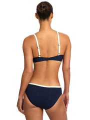 Robin Piccone: Tierna Triangle-Tierna Twisted Bikini (254700-NAC-254766-NAC)