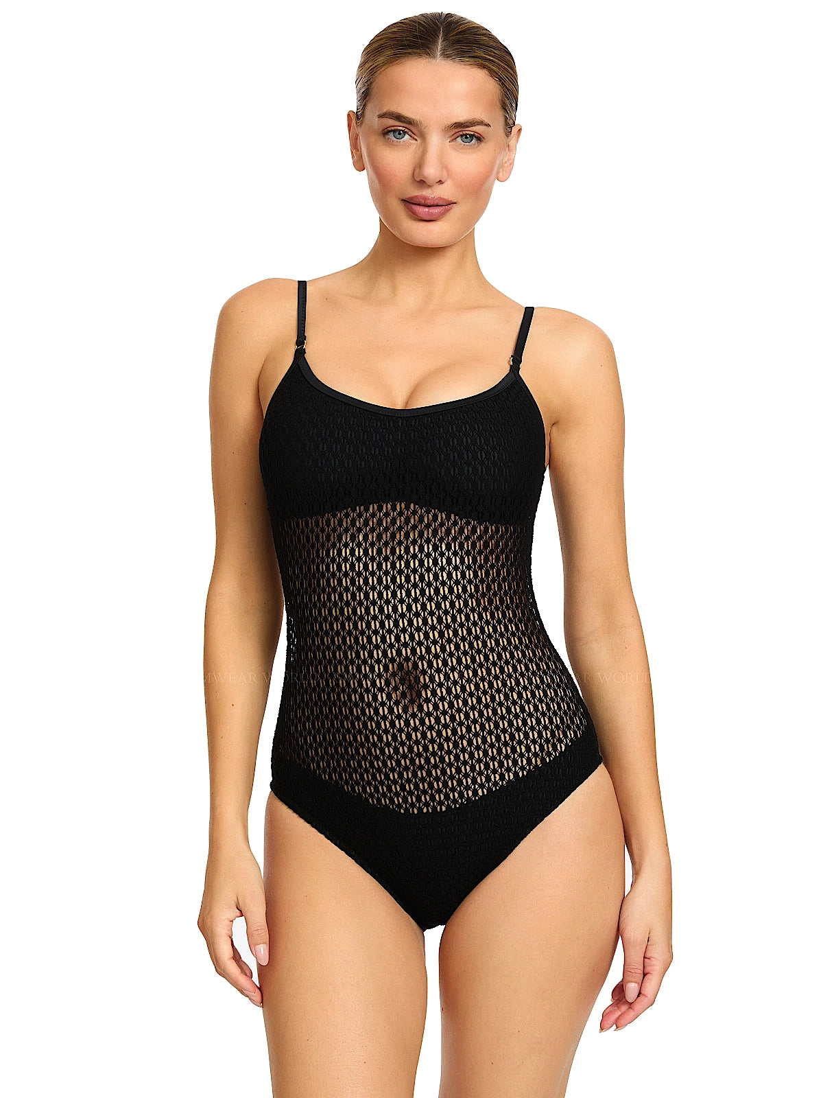 Robin Piccone: Charlotte Mio One-Piece