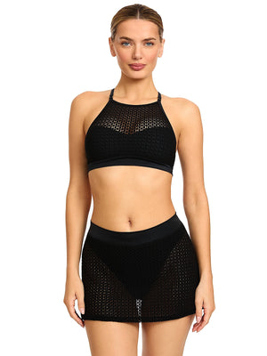 Robin Piccone: Charlotte Skirt (260360-BLK)