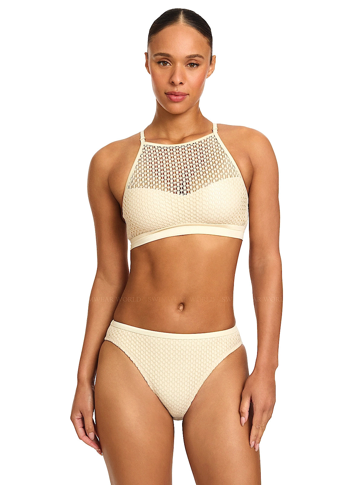 Robin Piccone: Charlotte Tank-Charlotte Hipster Bikini