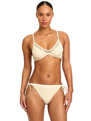 Robin Piccone: Charlotte Triangle-Charlotte Tie Side Bikini (260300-BIS-260363-BIS)