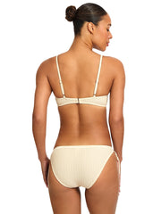 Robin Piccone: Charlotte Triangle-Charlotte Tie Side Bikini (260300-BIS-260363-BIS)