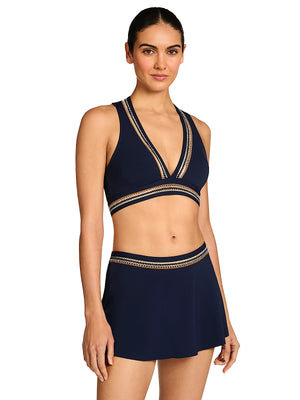 Robin Piccone: Nova Tank-Nova Skirted (262406-NAV-262460-NAV)