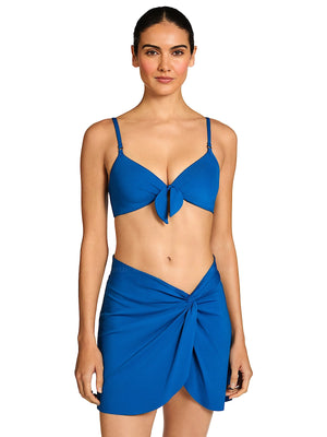 Robin Piccone: Ava Twist Short Pareo (251733-LPS)