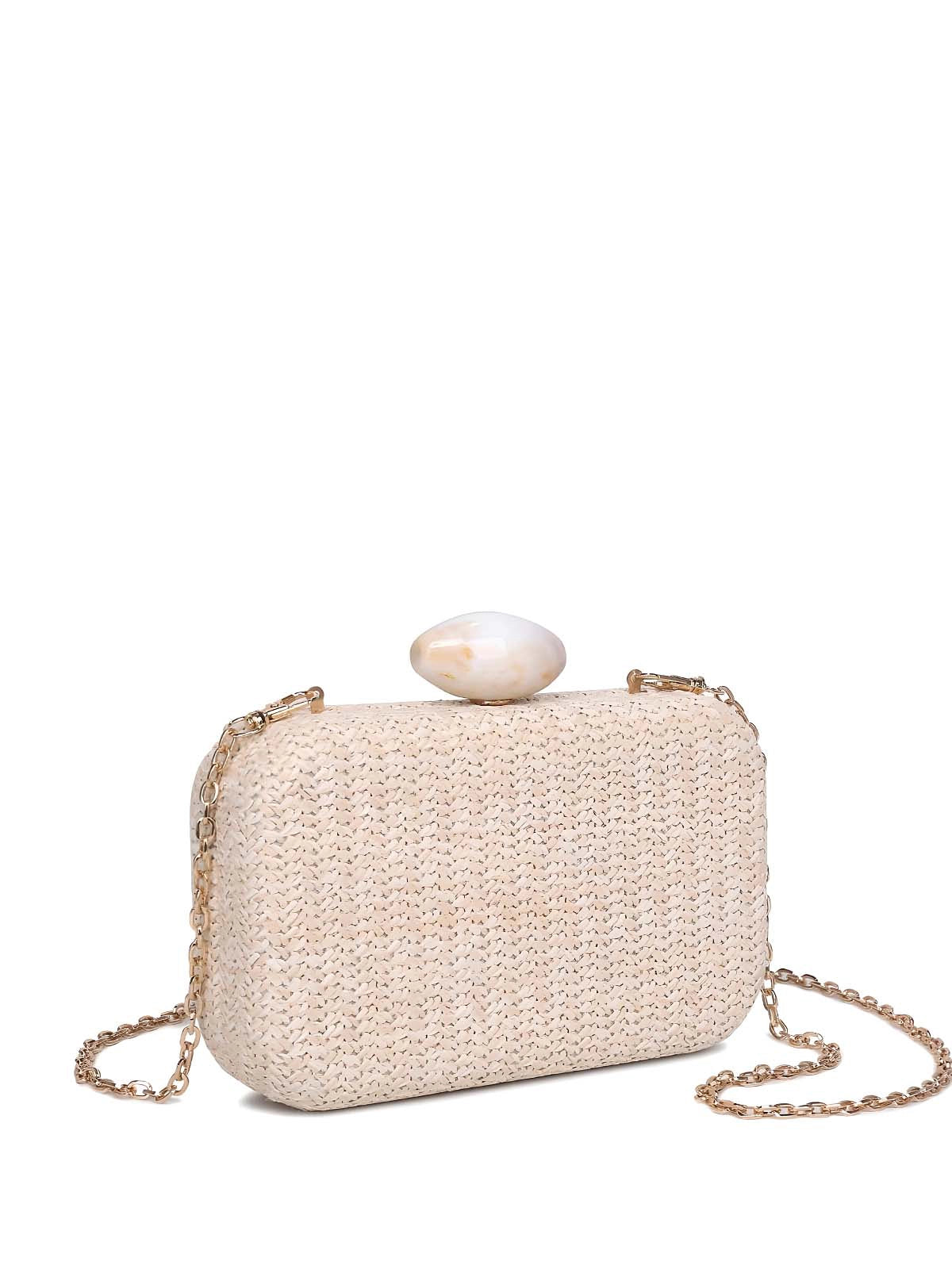 Urban Expressions: Exra Handbag (34305-NAT)