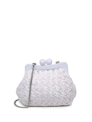 Urban Expressions: Naomi Handbag (34419-WHT)